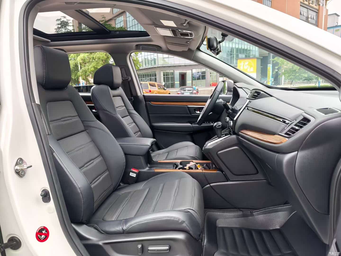 Honda CR-V, 2019 8