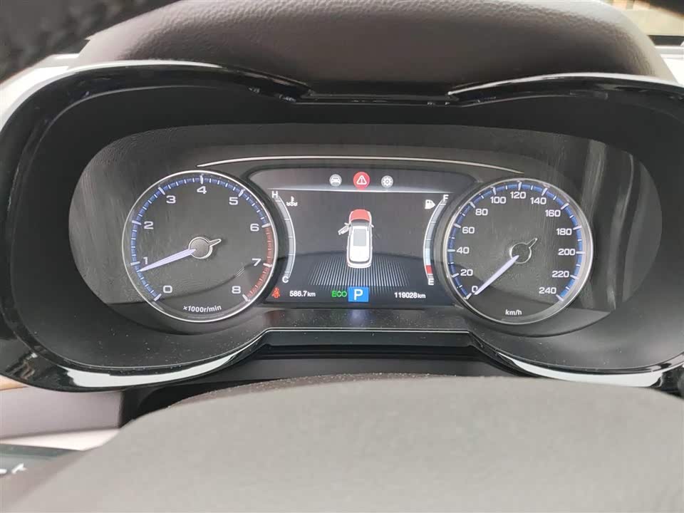 Trumpchi Trumpchi GS8