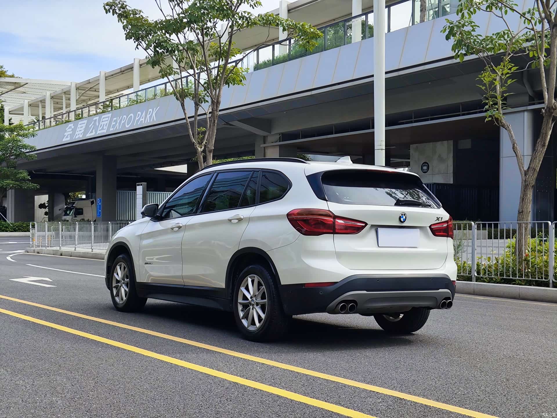 BMW X1, 2017 7