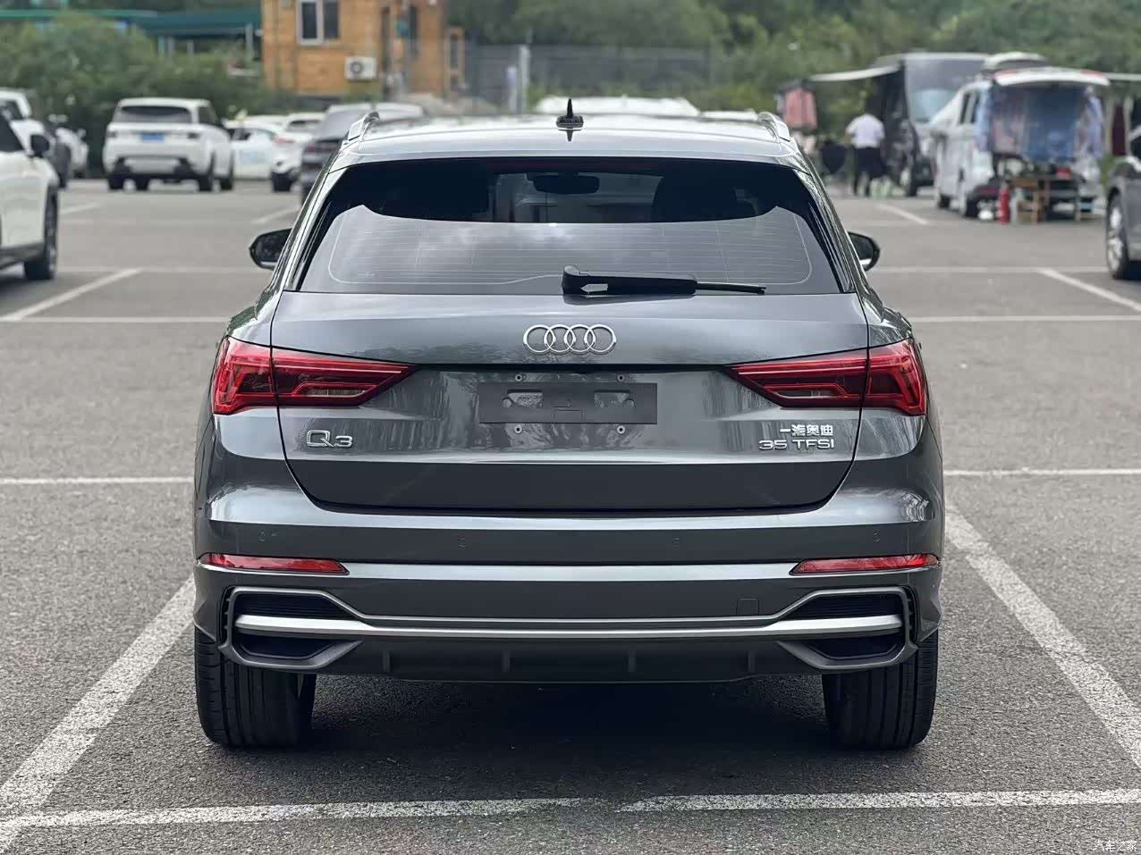 Audi Q3, 2023 7