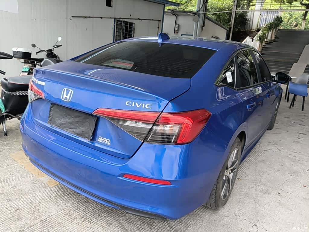 Honda Civic, 2022 7