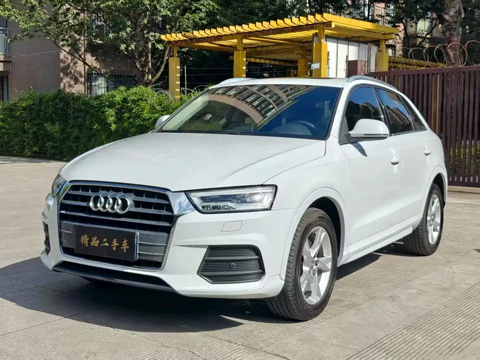 Audi Q3 Audi Q3