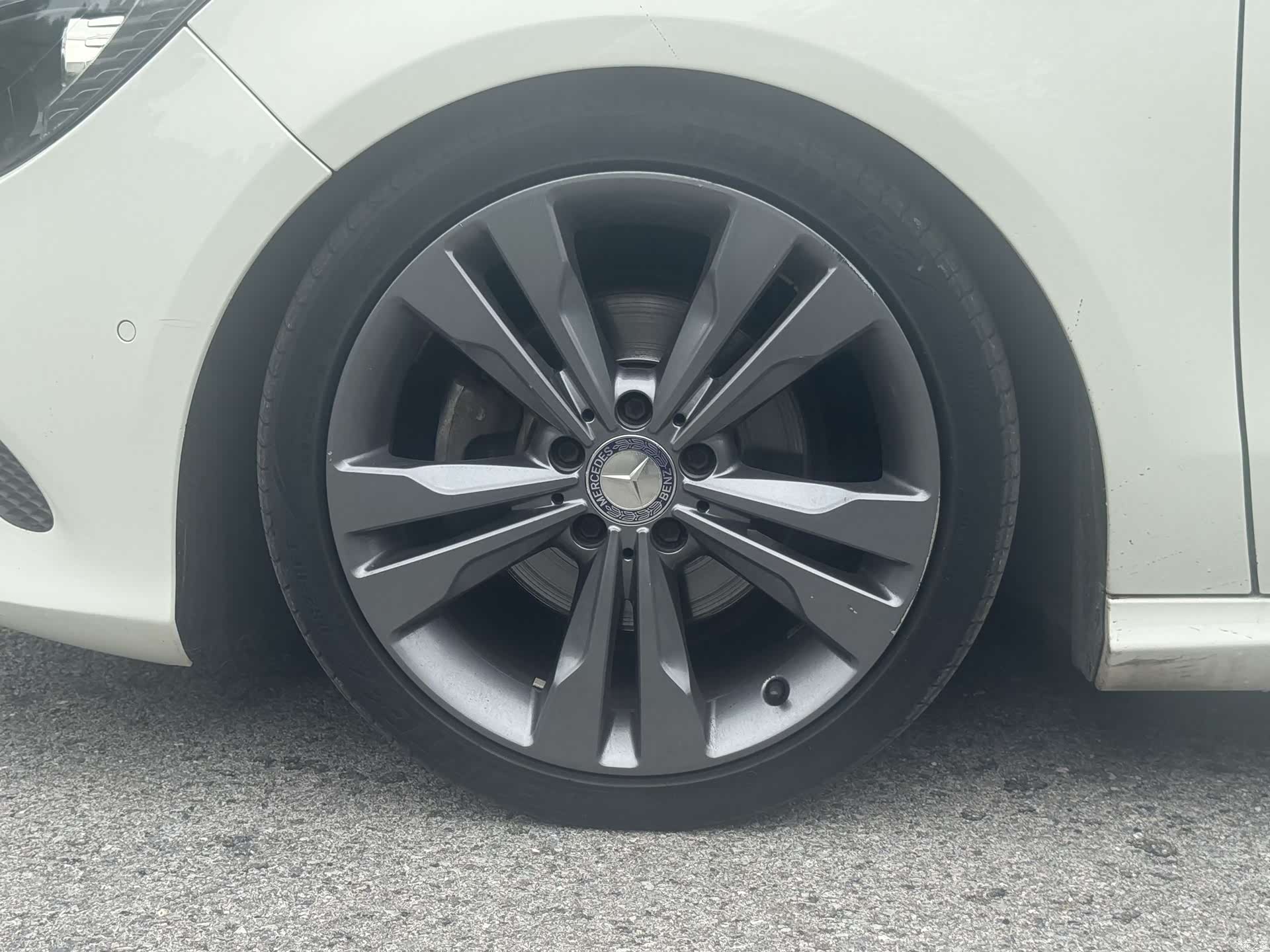 Mercedes-Benz CLA, 2017 4