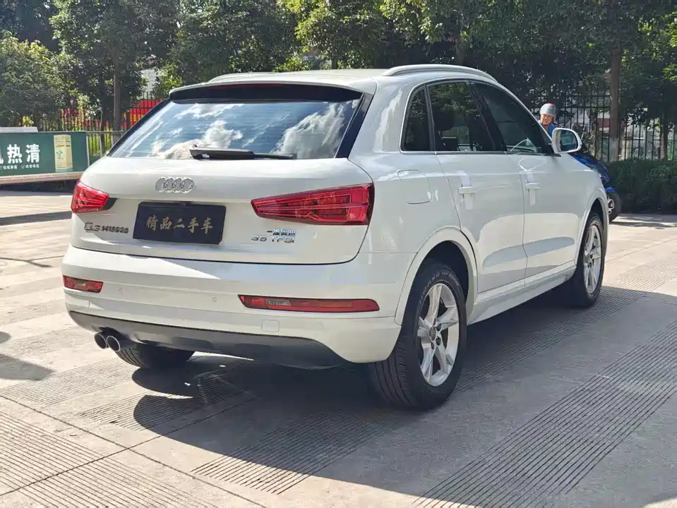 Audi Q3 Audi Q3