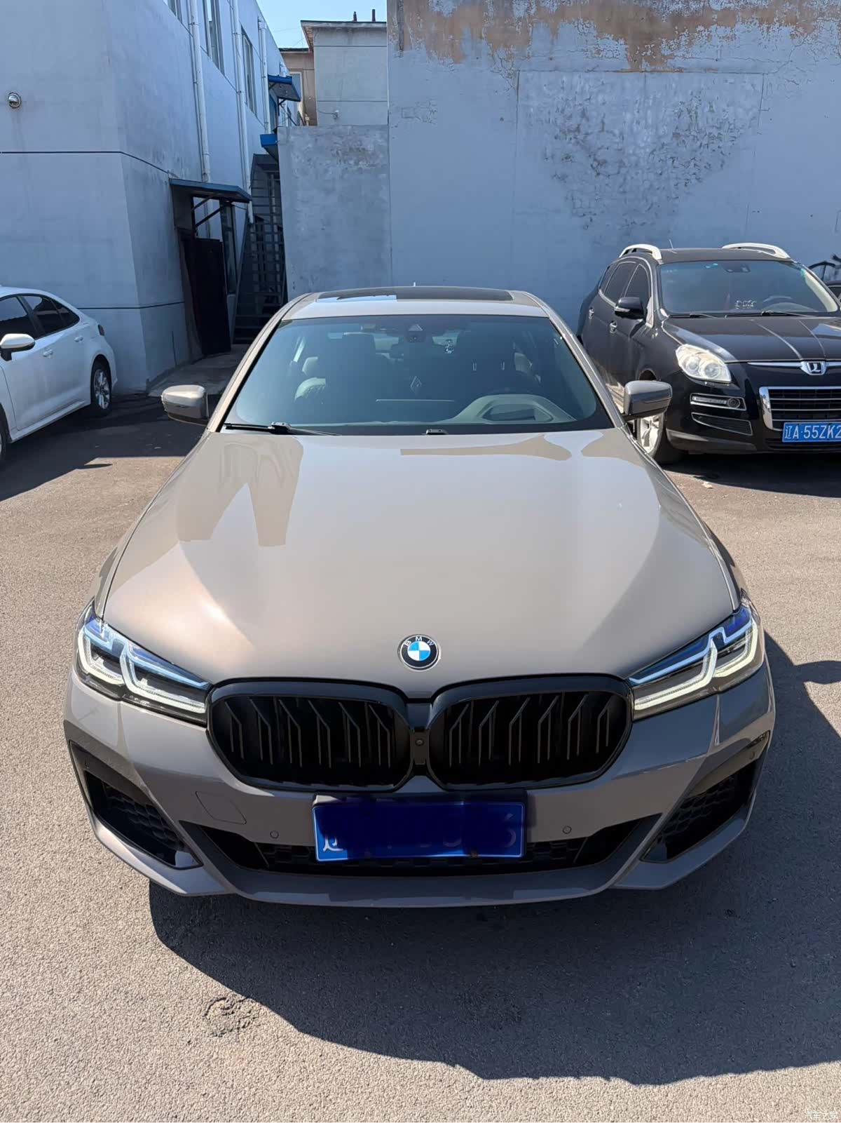 BMW 5 Series, 2021 2