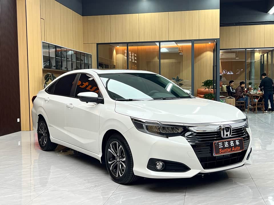 Honda Lingpai