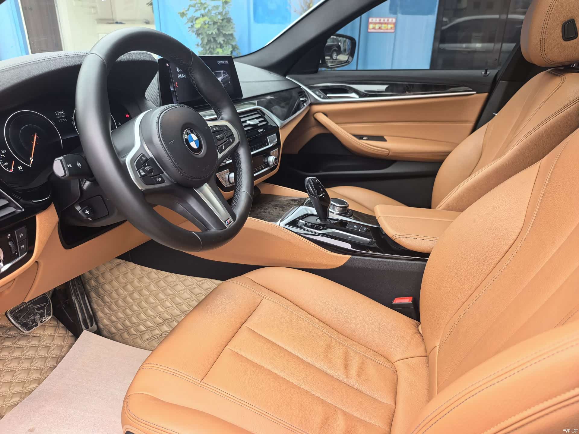 BMW 5 Series, 2019 12