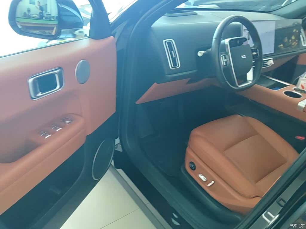 Li Auto L6, 2025 16