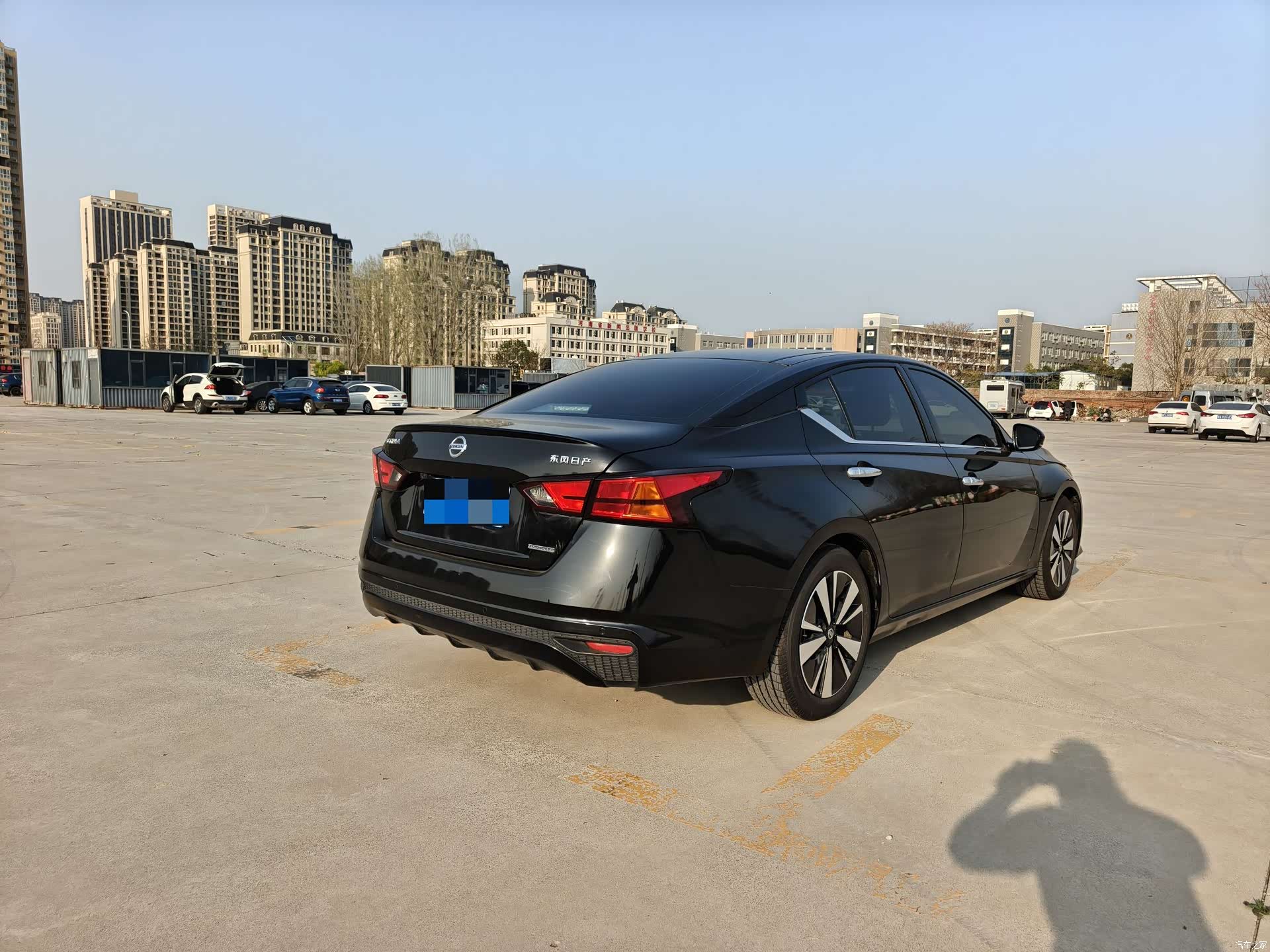 Nissan Teana, 2021 7