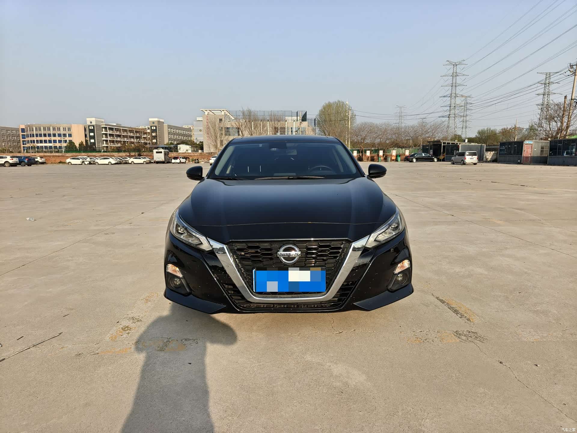 Nissan Teana, 2021 2