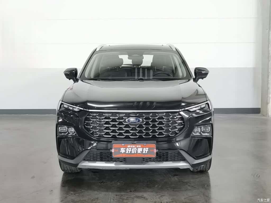 Ford Equator Sport, 2023 3