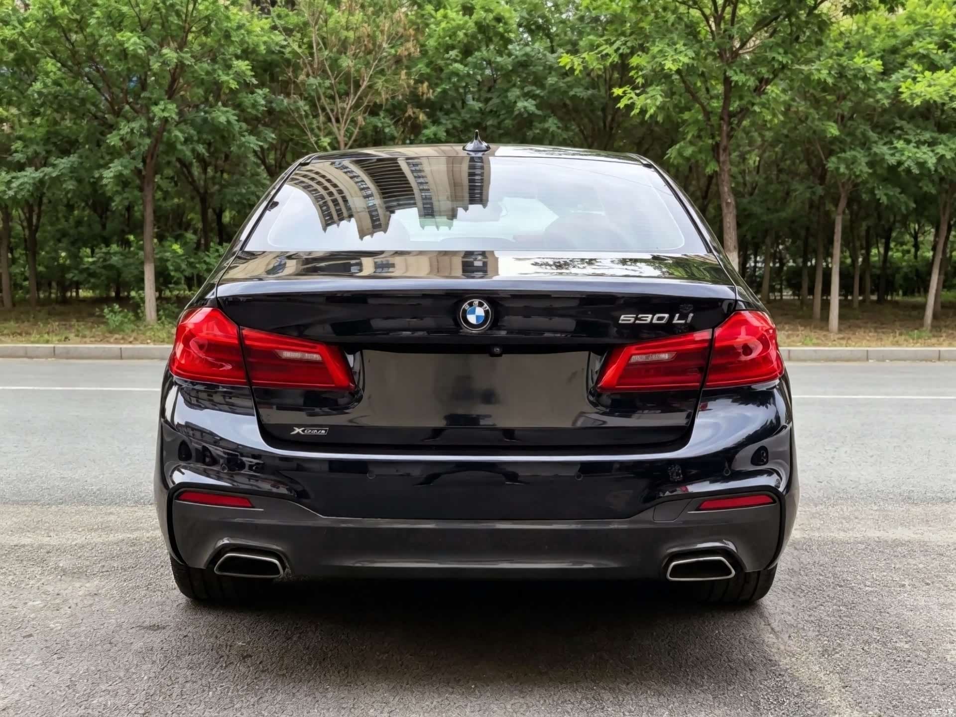 BMW 5 Series, 2020 все фото