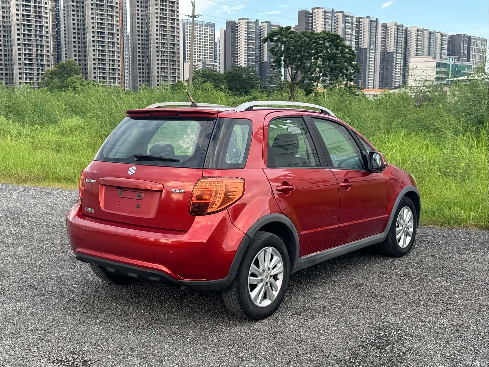 Changan SX4, 2014 4
