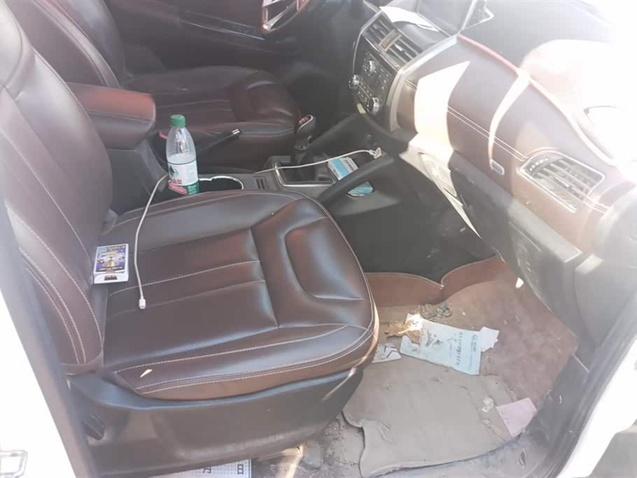 BISU Specific speed T5