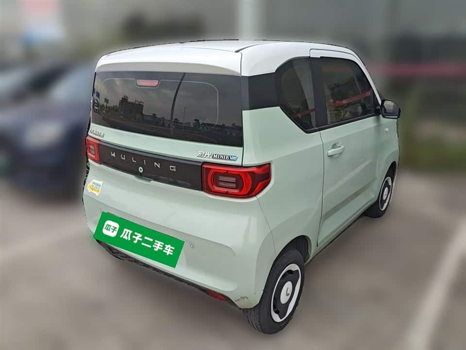 Wuling Hongguang MINIEV