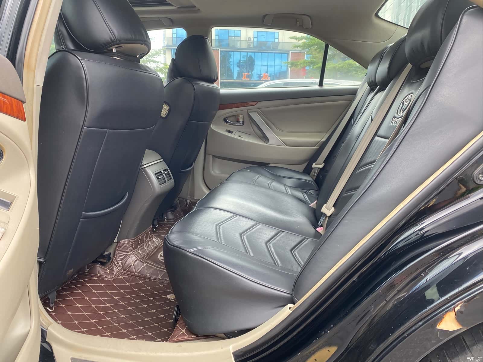 Toyota Camry, 2007 9