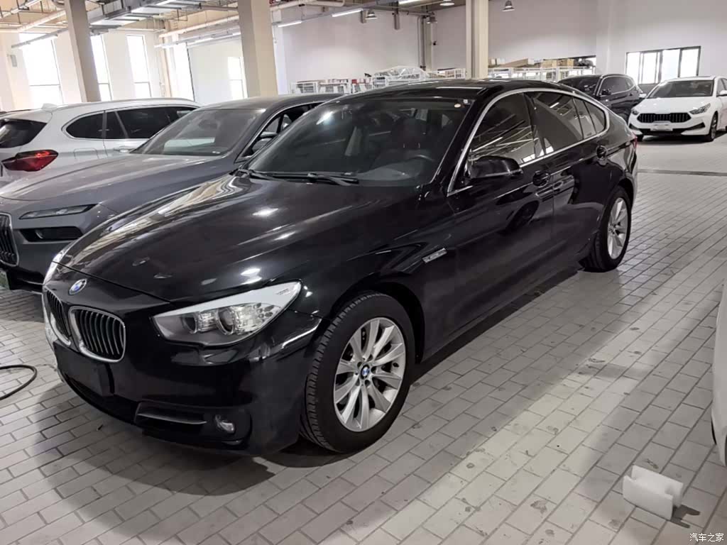 BMW 5 Series, 2015 1