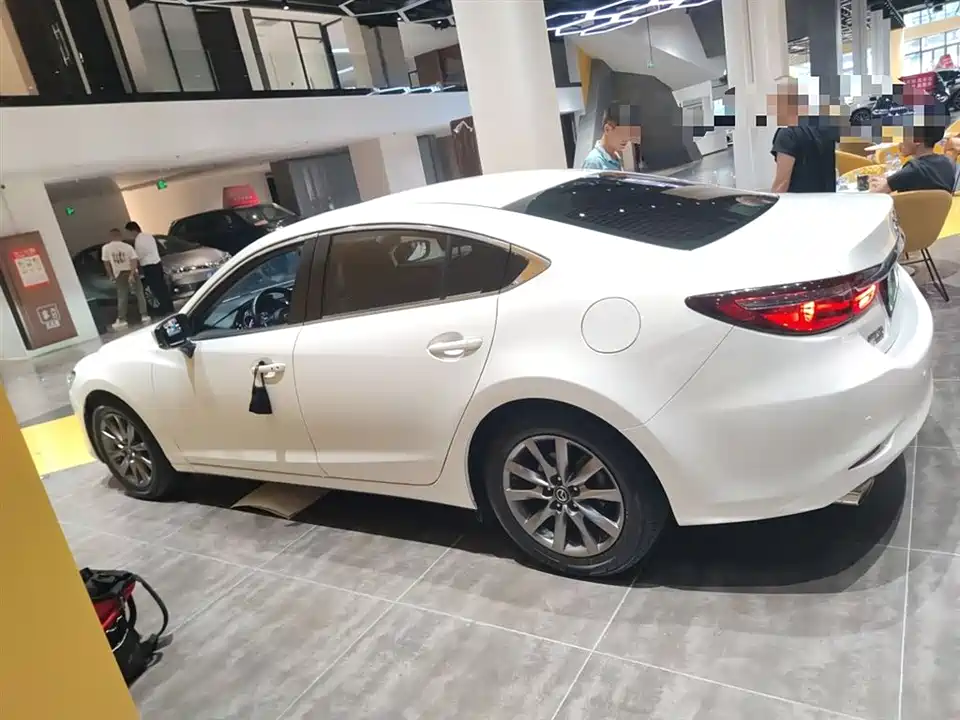 Mazda Atez Mazda Atez
