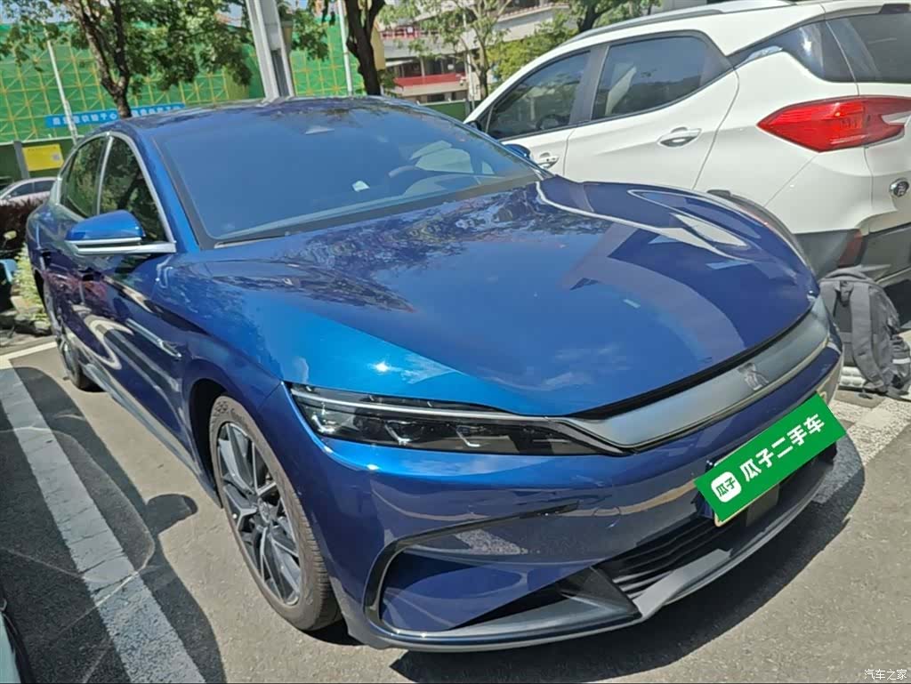 BYD Han, 2023 4