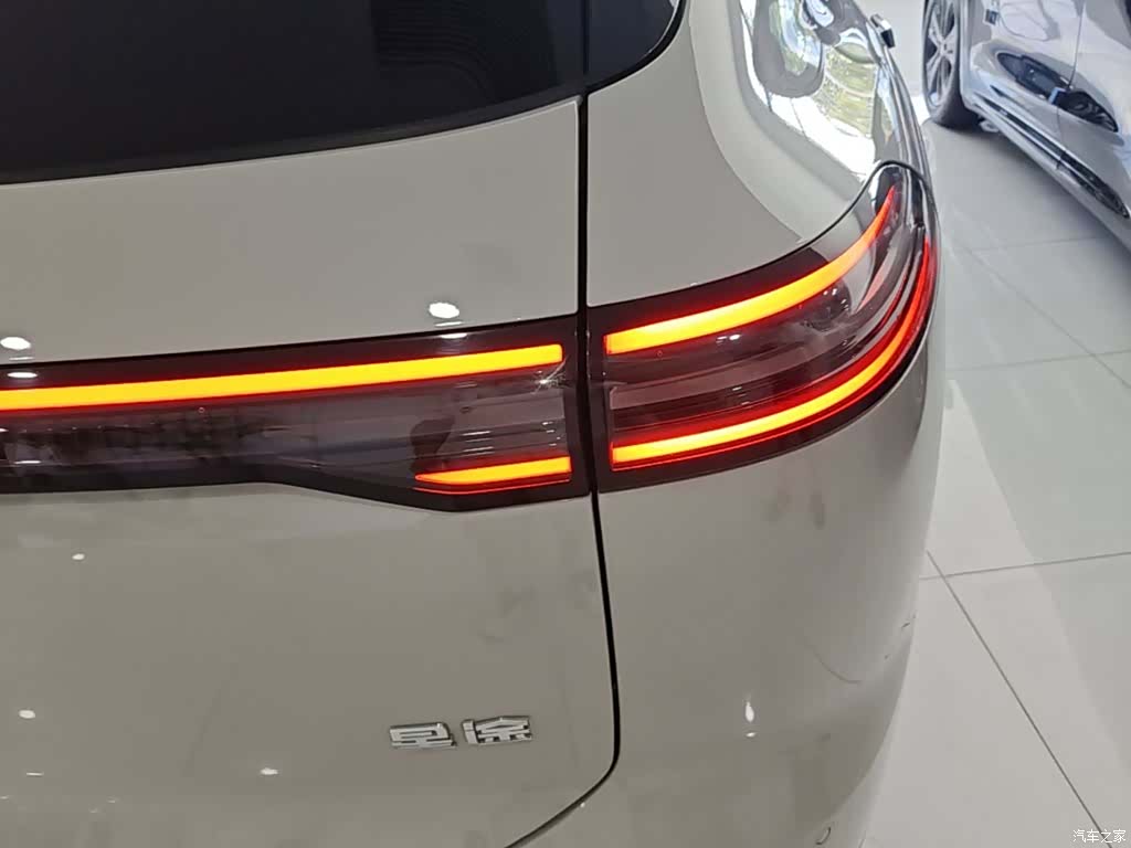 Exeed Yuan, 2025 8