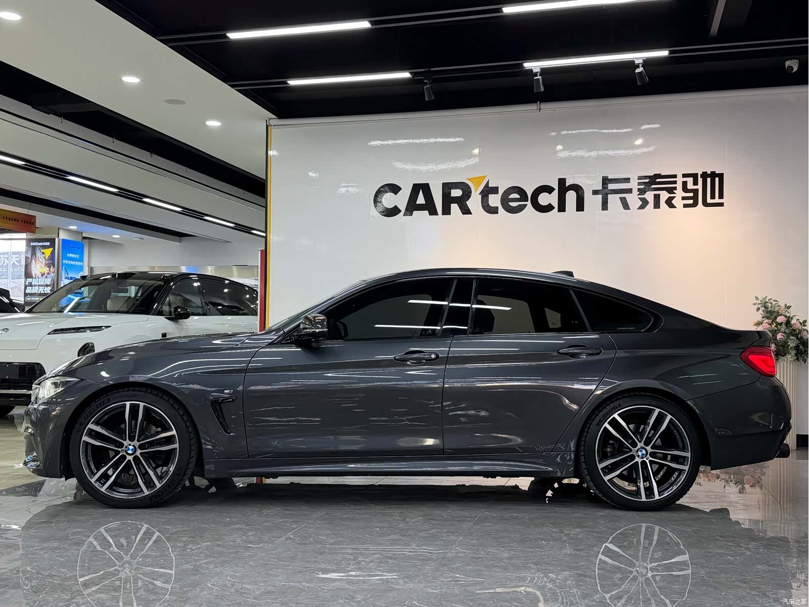 BMW 4 Series, 2018 4