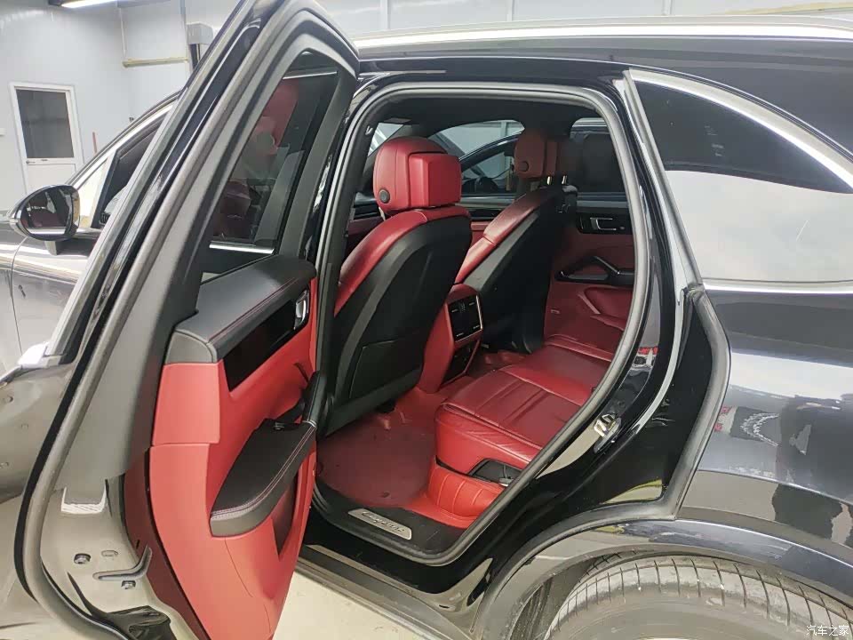 Porsche Cayenne, 2019 4