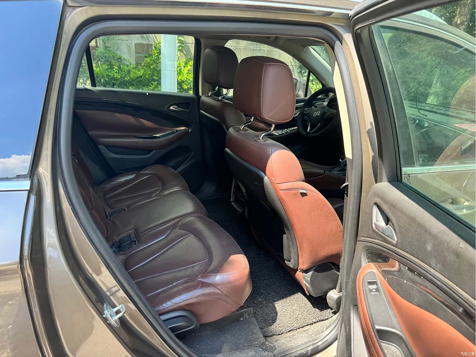 Buick Envision Plus, 2015 12