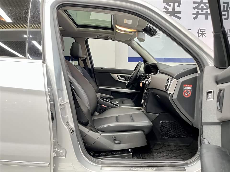 Mercedes-Benz GLK class