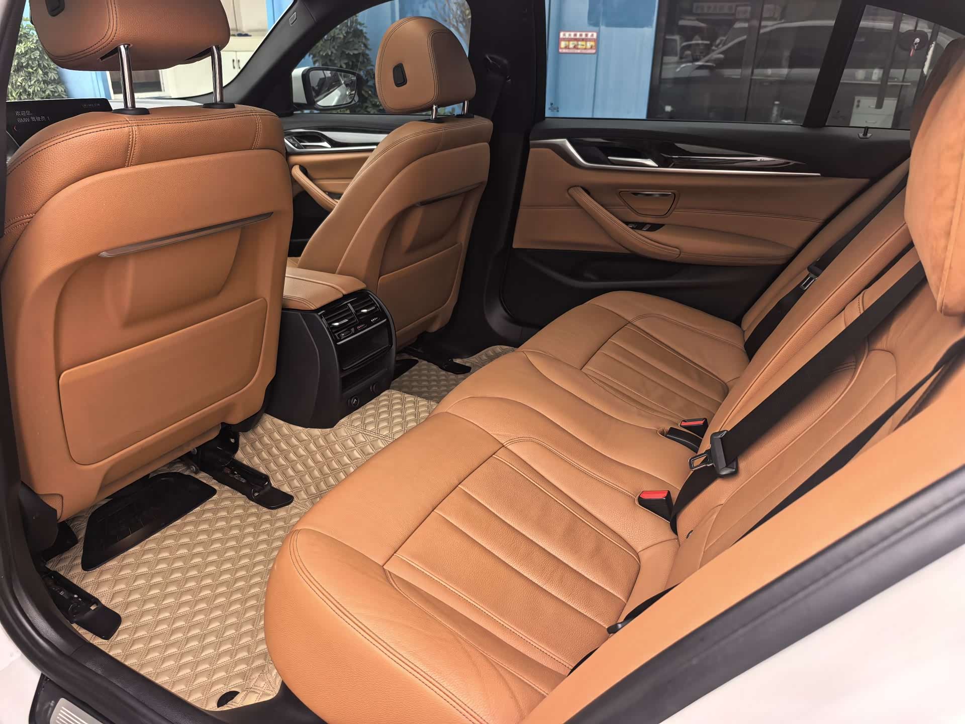 BMW 5 Series, 2019 13