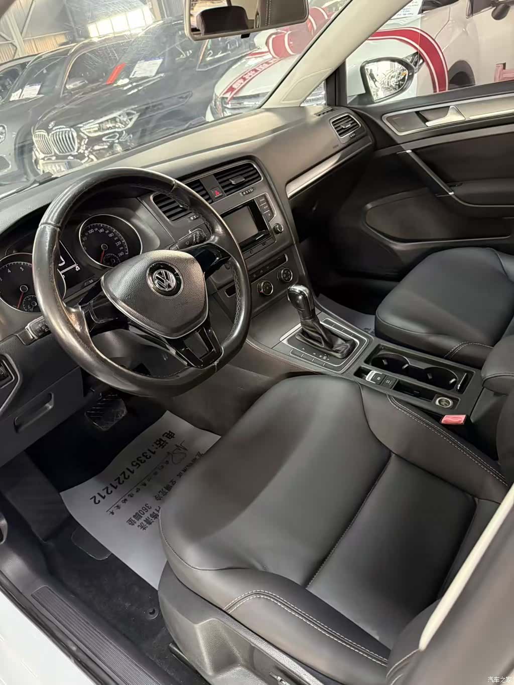 Volkswagen Golf, 2016 12