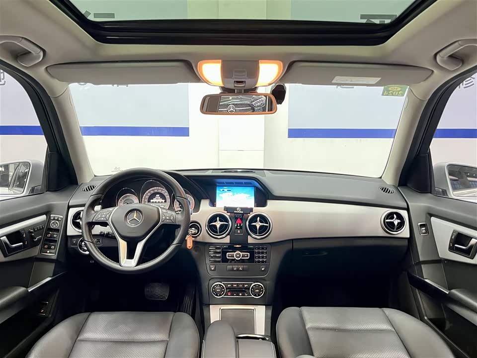 Mercedes-Benz GLK class