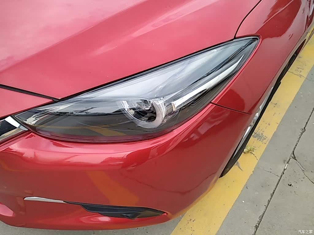 Mazda Mazda3, 2018 24