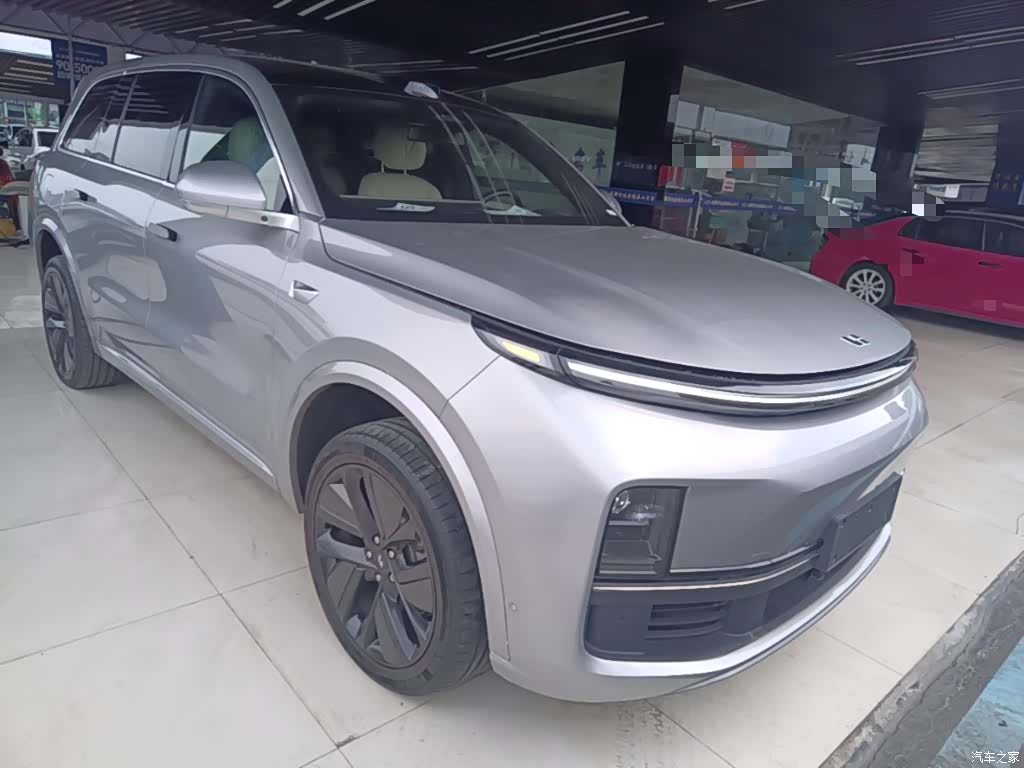 Li Auto L9, 2023 4