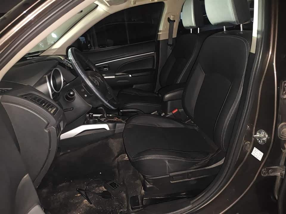 Mitsubishi Jinxuan ASX