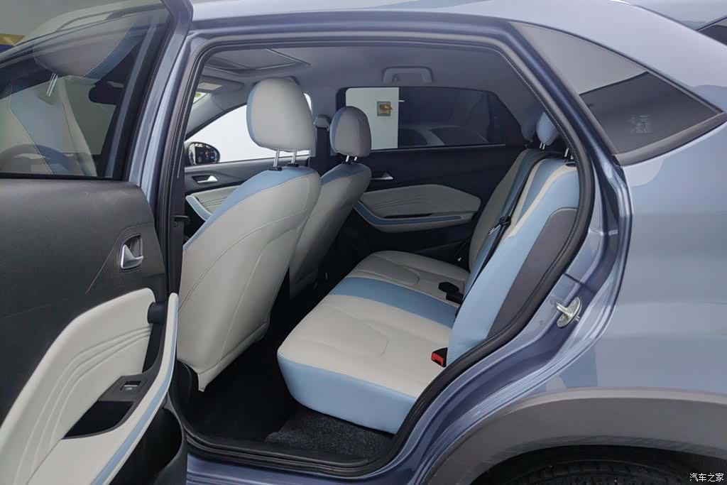 Chery 3x, 2022 11