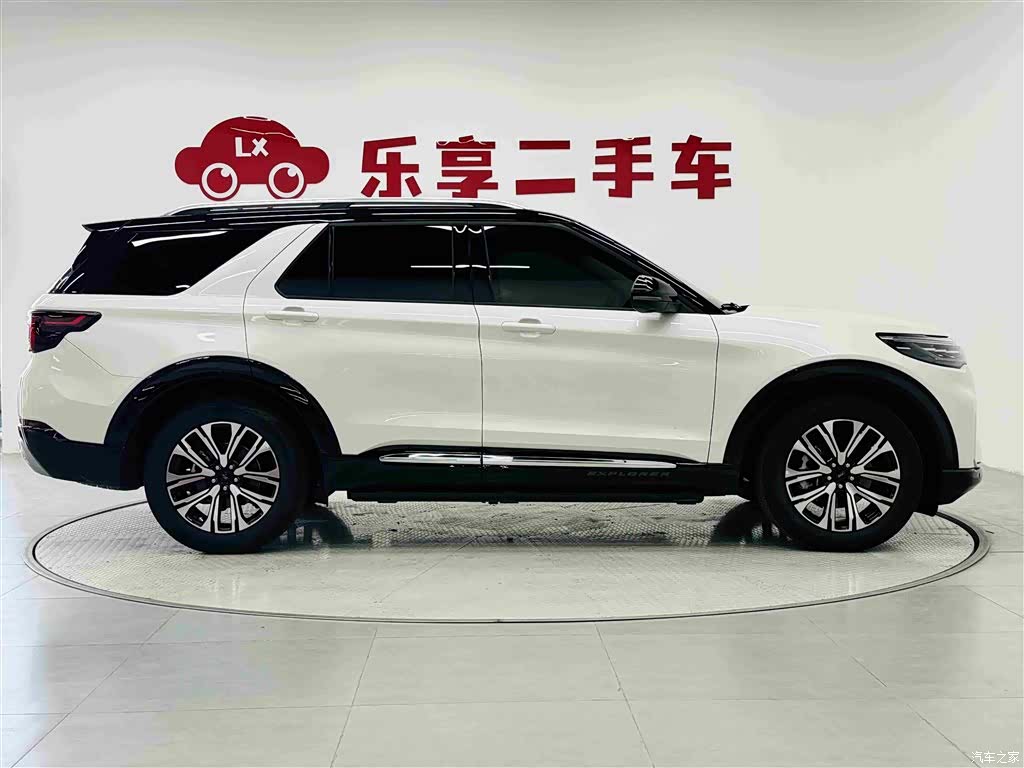 Ford Explorer, 2025 6