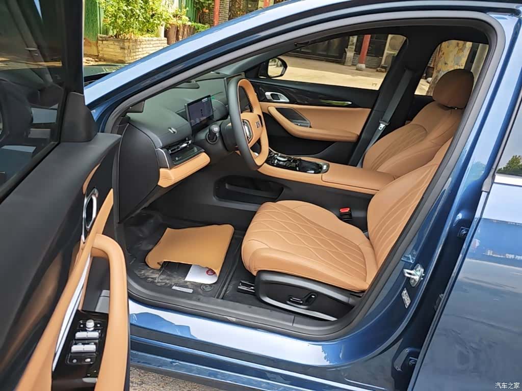 Geely A7, 2025 16