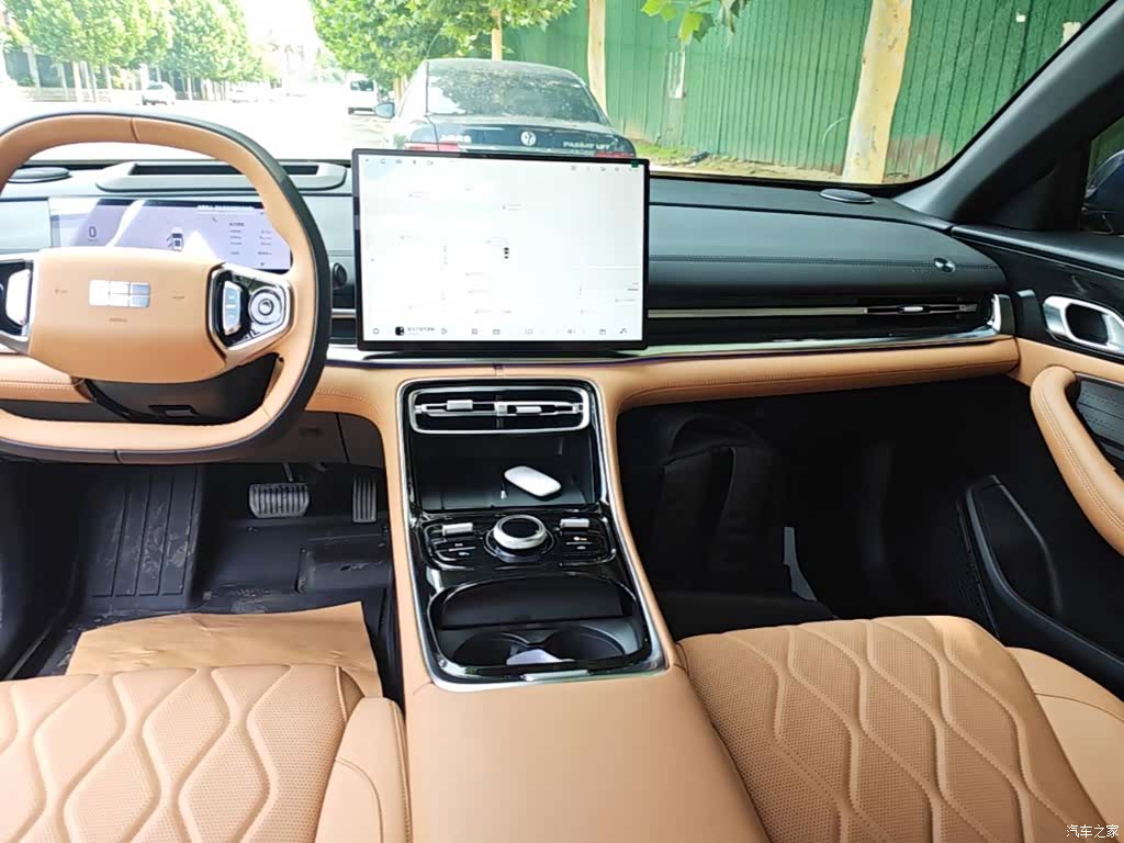 Geely A7, 2025 13