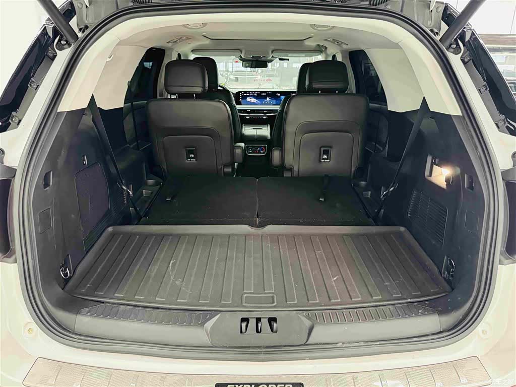 Ford Explorer, 2025 20
