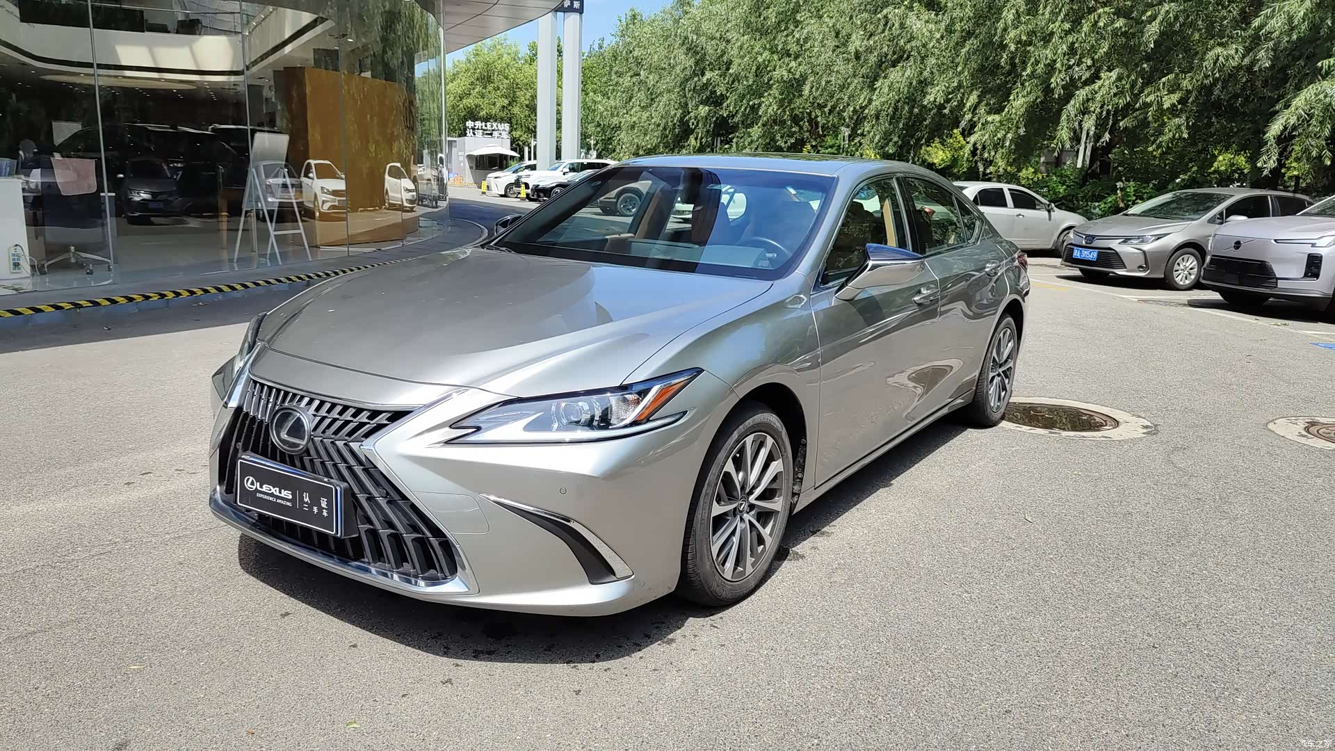 Lexus ES, 2024 2