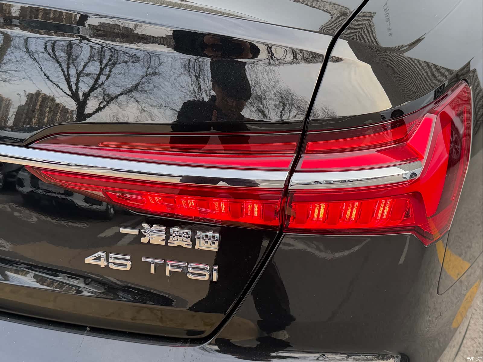 Audi A6L, 2023 20