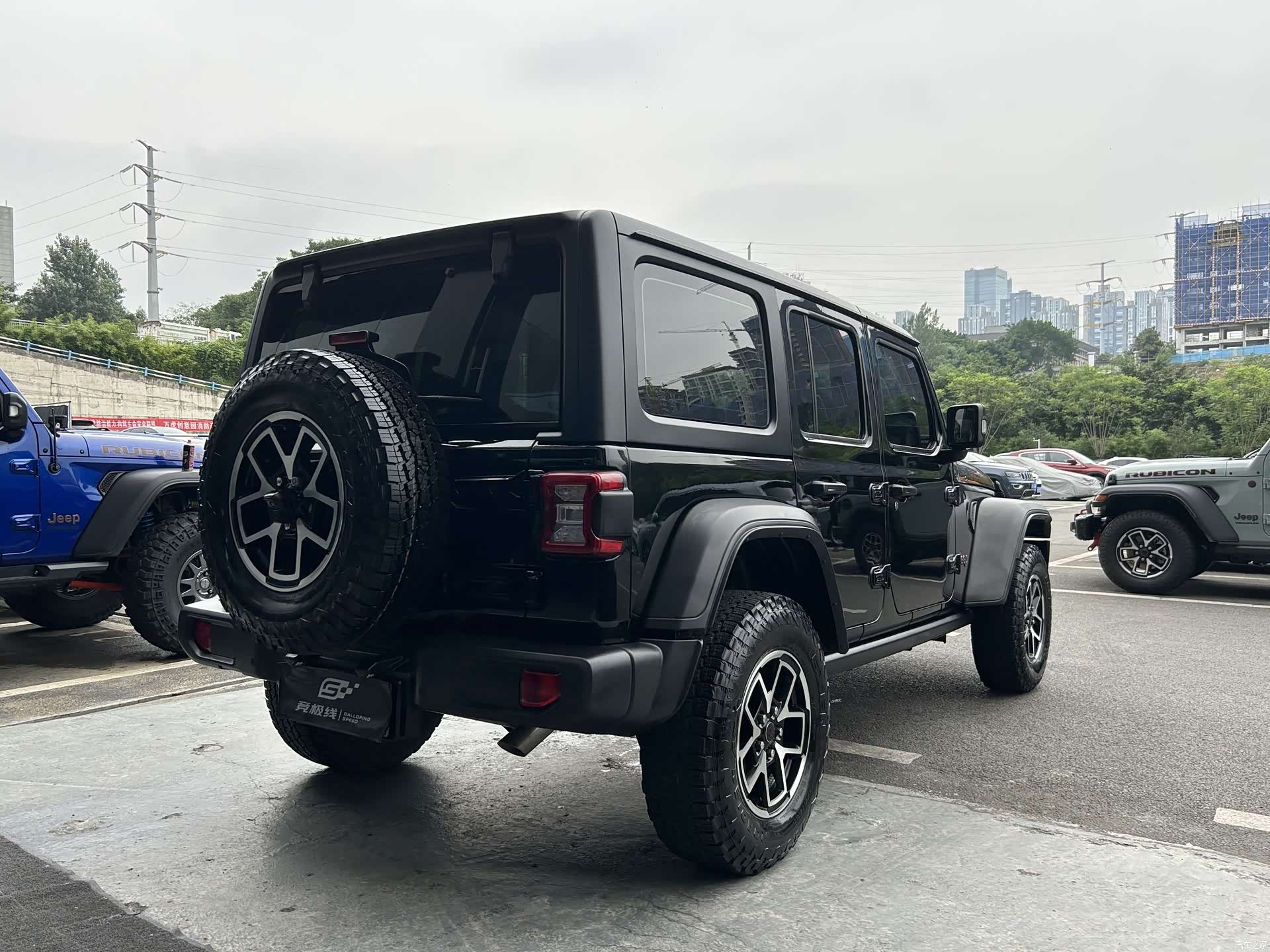 Jeep Wrangler, 2024 15