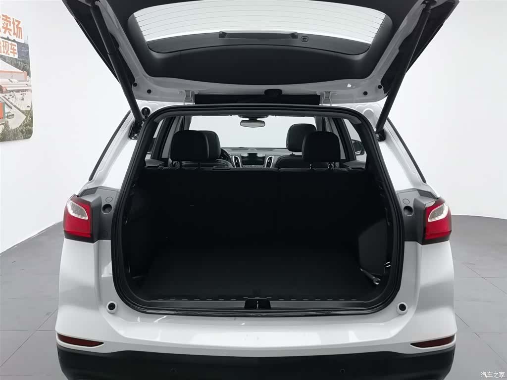 Chevrolet Equinox, 2020 16