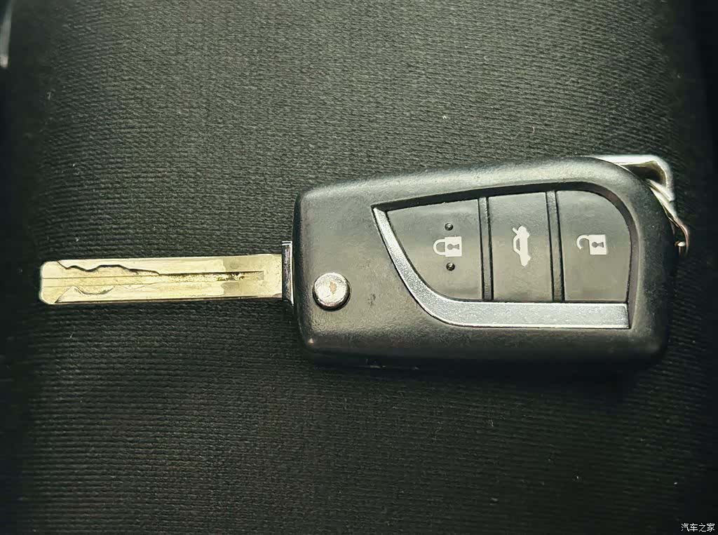 Toyota Levin, 2015 13