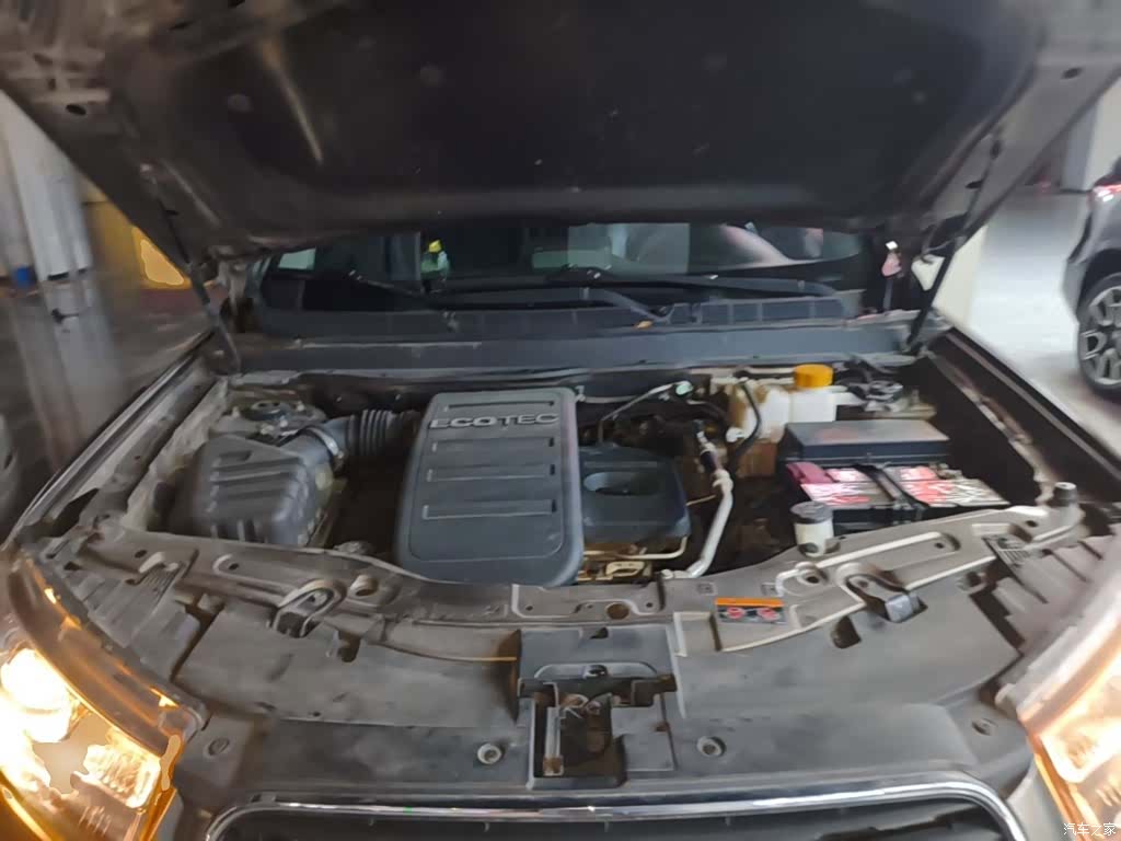 Chevrolet 7, 2016 20