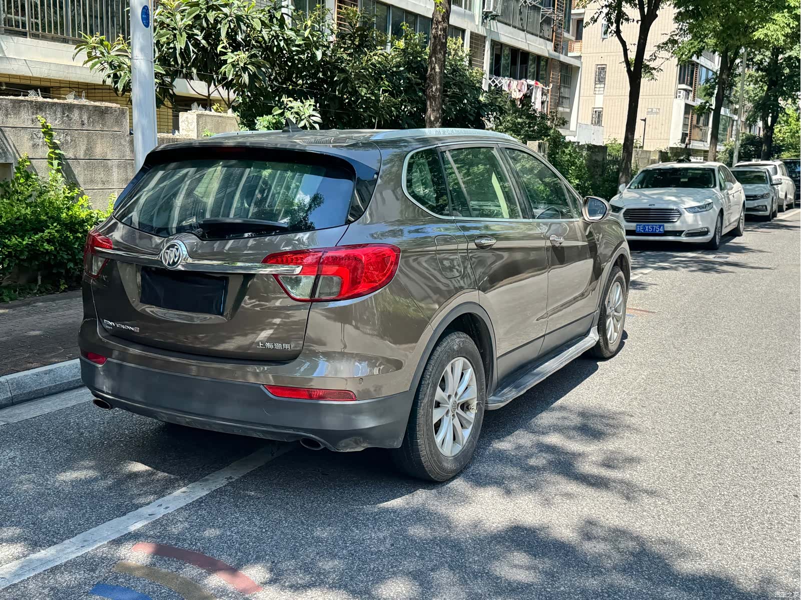 Buick Envision Plus, 2015 18
