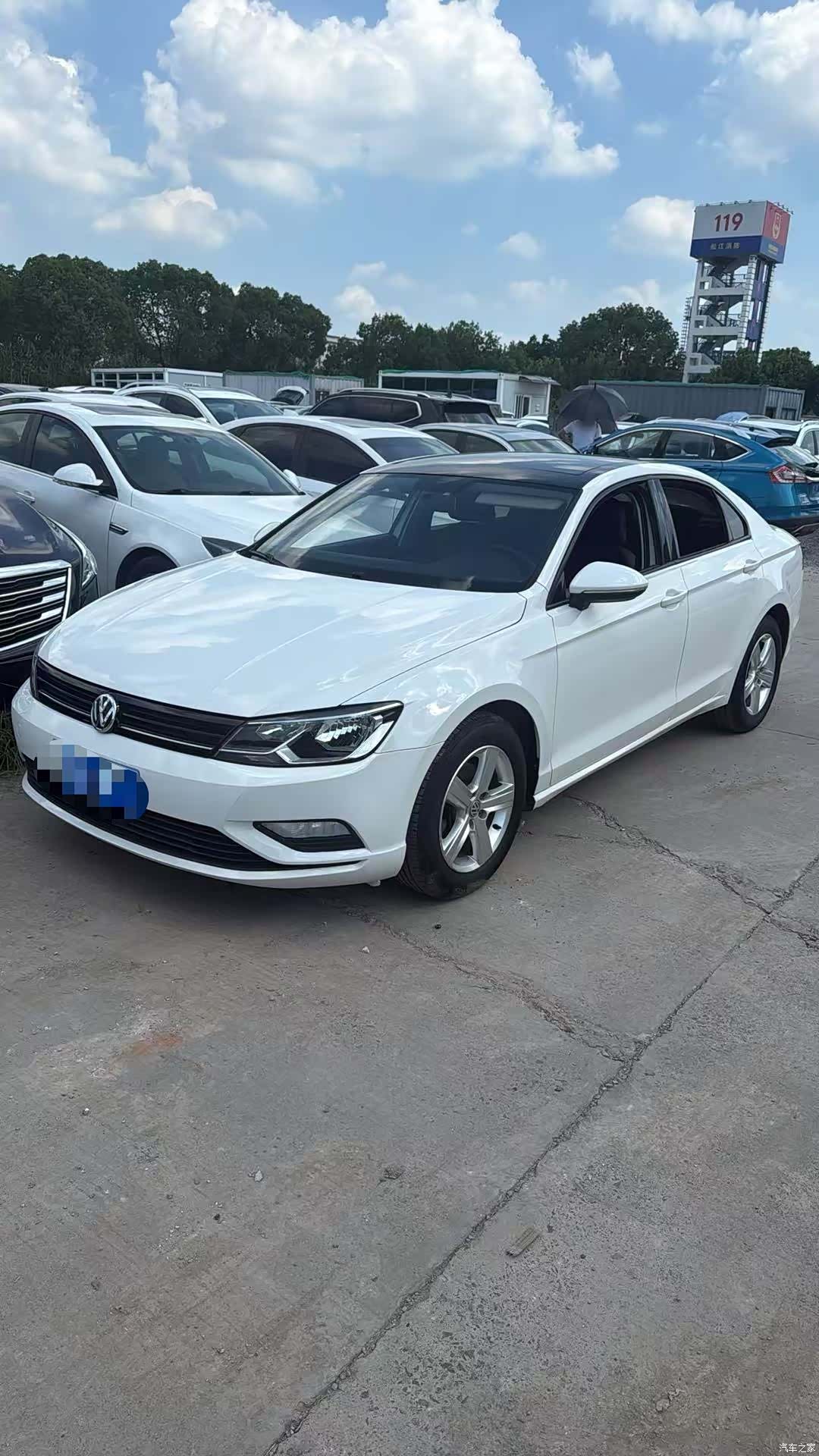 Volkswagen Lamando, 2018 1