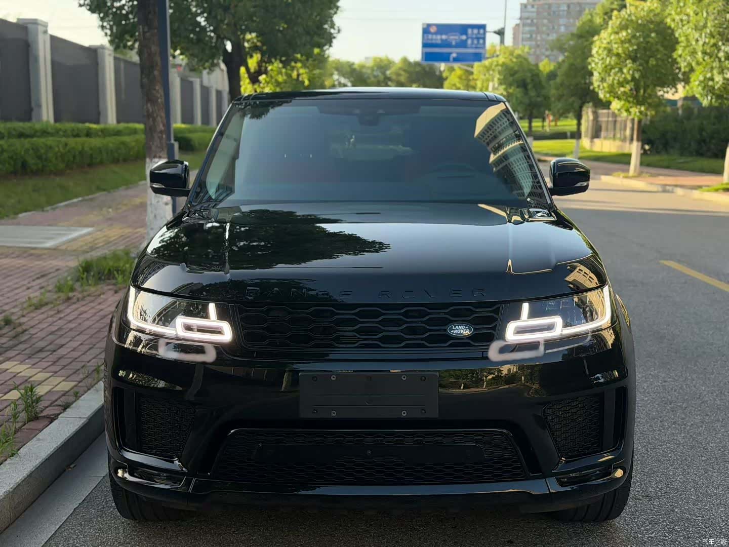 Land Rover Range Rover, 2021 2