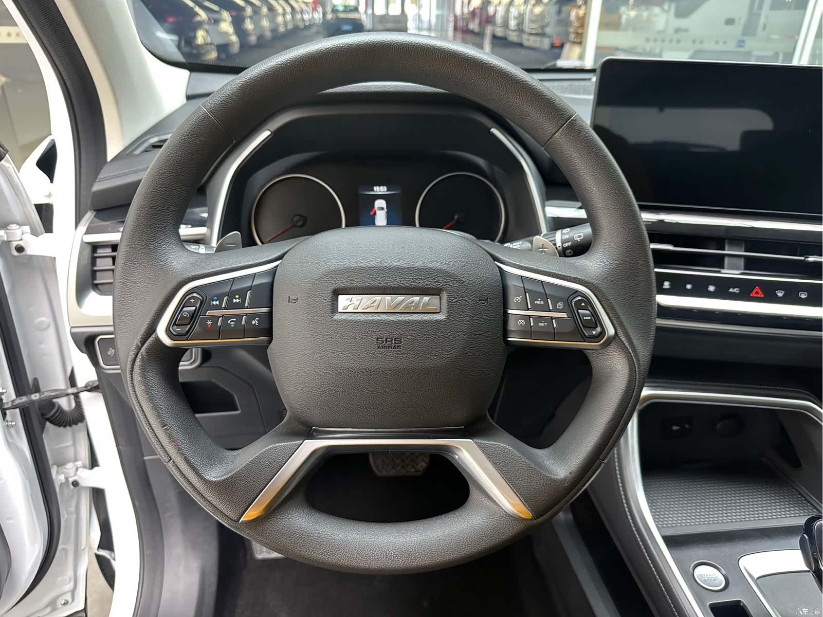 Haval H6, 2022 7