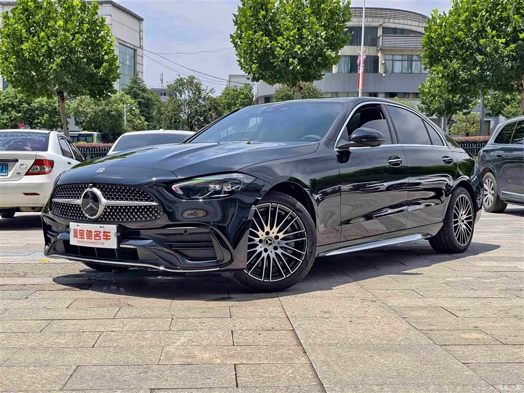Mercedes-Benz C-Class, 2026 1